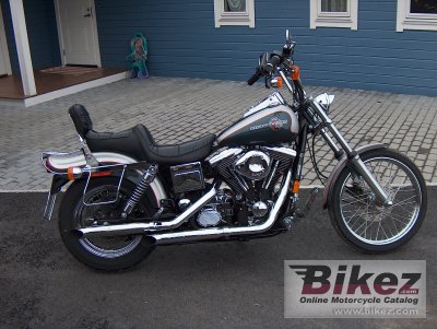 1993 Harley-Davidson 1340 Dyna Wide Glide photo